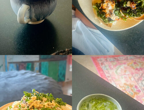 Always have a plan. Recipes included
