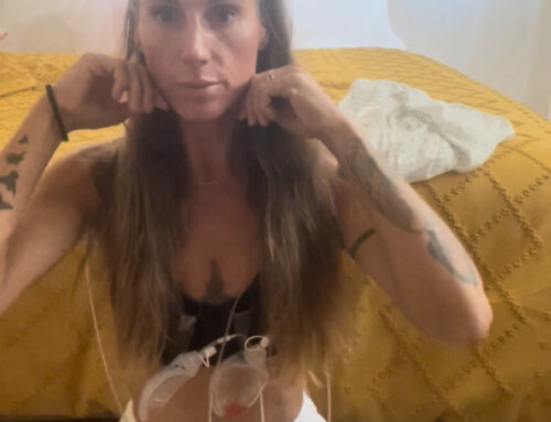 Ever wonder if your Breast Implants are making life harder? Here’s my vote.