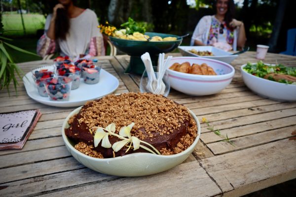 paleo chocolate cake