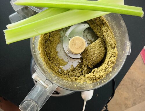 High(er) Protein Nut & Seed Mix