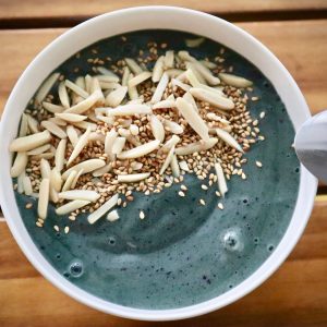 smoothie bowl