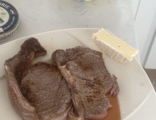 Isn’t Carnivore just another Eating Disorder?