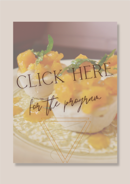click here for the program