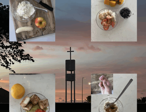 Beyond the plate. Weight loss, maintenance, tracking and finding yourself.