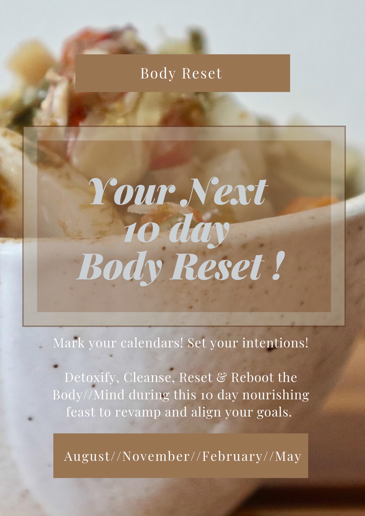 10-Day Body Reset with Katie Trussell
